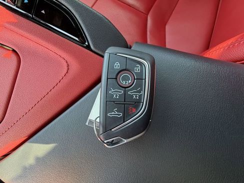 Certified 2023 Chevrolet Corvette Stingray Preferred Conv w/ Z51 Performance Package RWD image 35