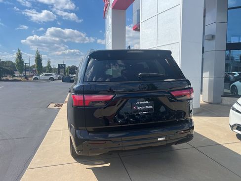 Certified 2026 Toyota Sequoia Platinum image 8