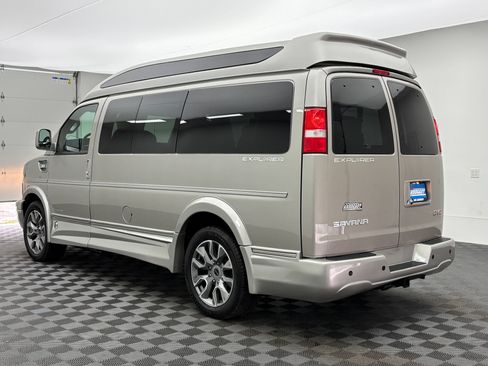New 2026 GMC Savana 2500 w/ Driver Convenience Package RWD image 14