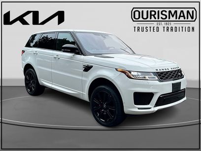 Used 2021 Land Rover Range Rover Sport HSE Dynamic