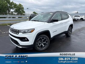 Used 2026 Jeep Compass Limited AWD/4WD video 1