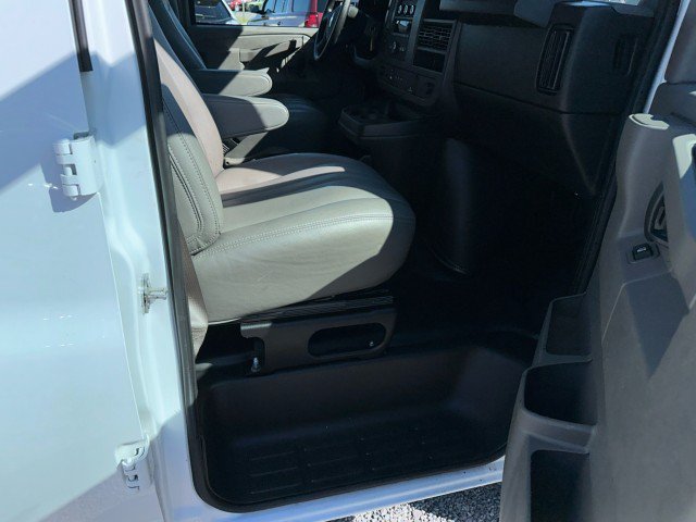 Used 2025 Chevrolet Express 2500 w/ Driver Convenience Package RWD image 25