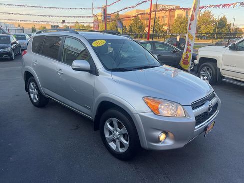 Used 2011 Toyota RAV4 Limited image 4