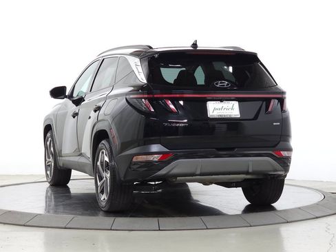 Used 2024 Hyundai Tucson Limited AWD/4WD image 6