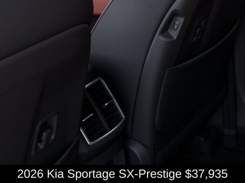 New 2026 Kia Sportage SX FWD image 26