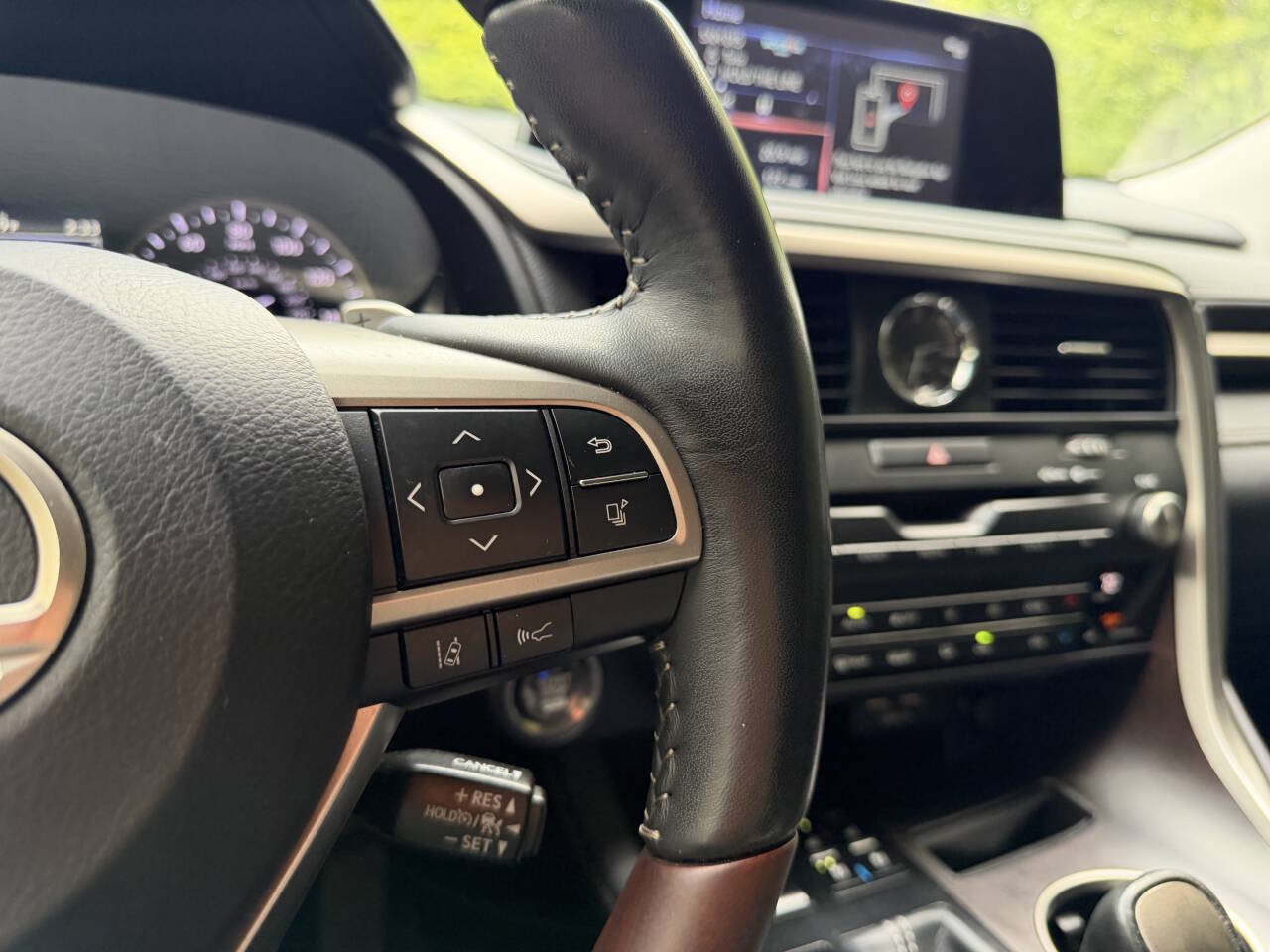 Used 2022 Lexus RX 350 FWD w/ Premium Package image 21