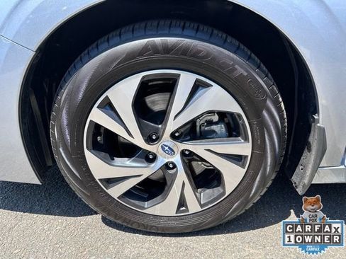 Certified 2025 Subaru Legacy Premium AWD/4WD image 27