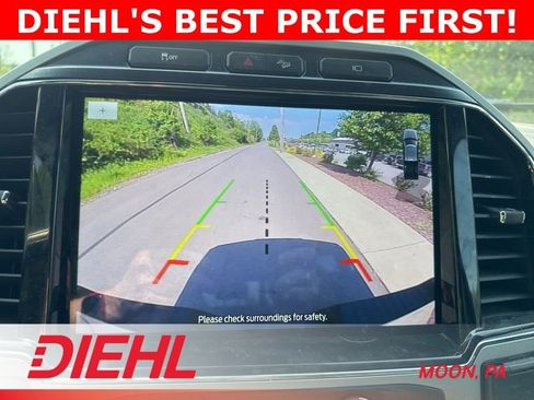 Used 2022 Ford F350 Lariat w/ Lariat Value Package AWD/4WD image 33