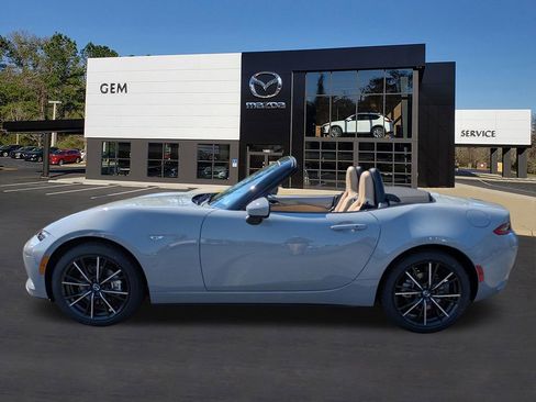 New 2026 MAZDA MX-5 Miata Grand Touring image 7