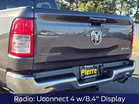 Used 2021 RAM 1500 Big Horn w/ Trailer Tow Group AWD/4WD image 8