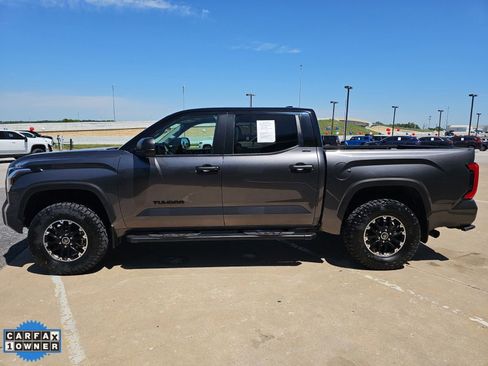 Used 2024 Toyota Tundra SR5 AWD/4WD image 7