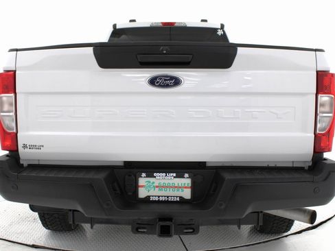 Used 2022 Ford F350 XL w/ Power Equipment Group image 5