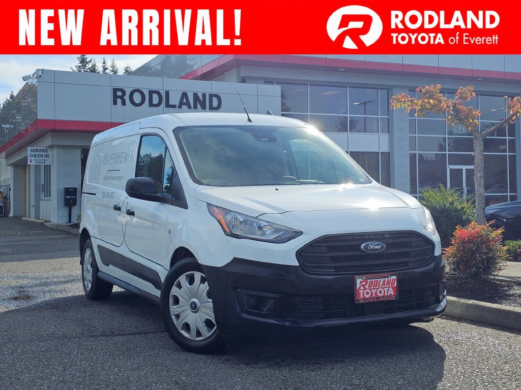 Used 2022 Ford Transit Connect XL FWD image 1