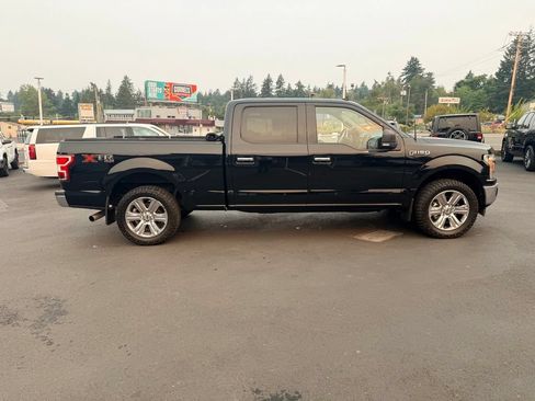 Used 2018 Ford F150 XLT w/ Equipment Group 302A Luxury AWD/4WD image 6