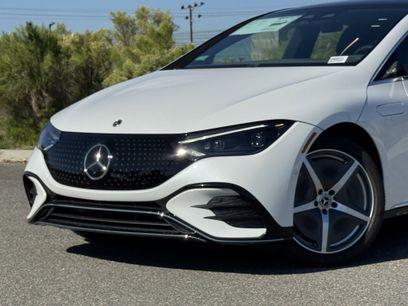 New 2026 Mercedes-Benz EQE 320+ Sedan