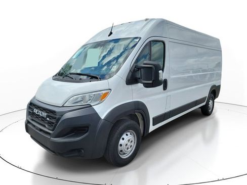 Used 2023 RAM ProMaster 2500 FWD image 4