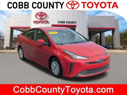 Used 2022 Toyota Prius LE