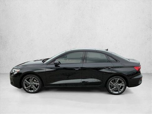 Used 2024 Audi A3 2.0T Premium Plus AWD/4WD image 5