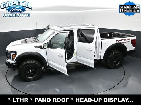 Used 2024 Ford F150 Raptor AWD/4WD image 35