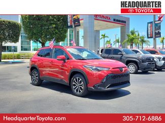 Used 2023 Toyota Corolla Cross AWD Hybrid video 1