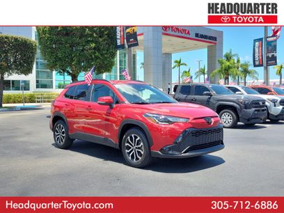 Used 2023 Toyota Corolla Cross AWD Hybrid