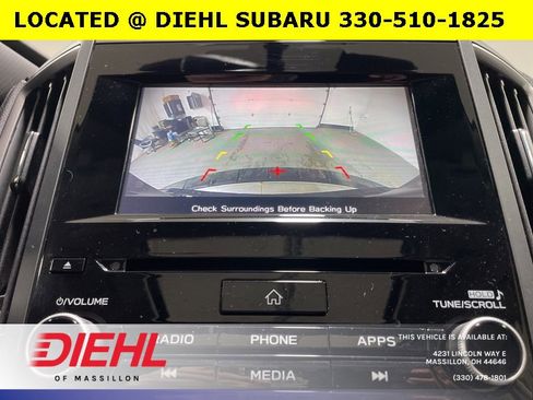 Used 2022 Subaru Forester Premium image 37