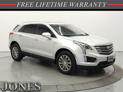 Used 2018 Cadillac XT5 Luxury w/ Driver Awareness Package