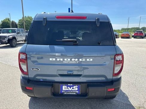 New 2025 Ford Bronco Sport Big Bend w/ Convenience Package AWD/4WD image 4