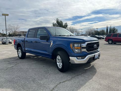Used 2023 Ford F150 XLT image 41