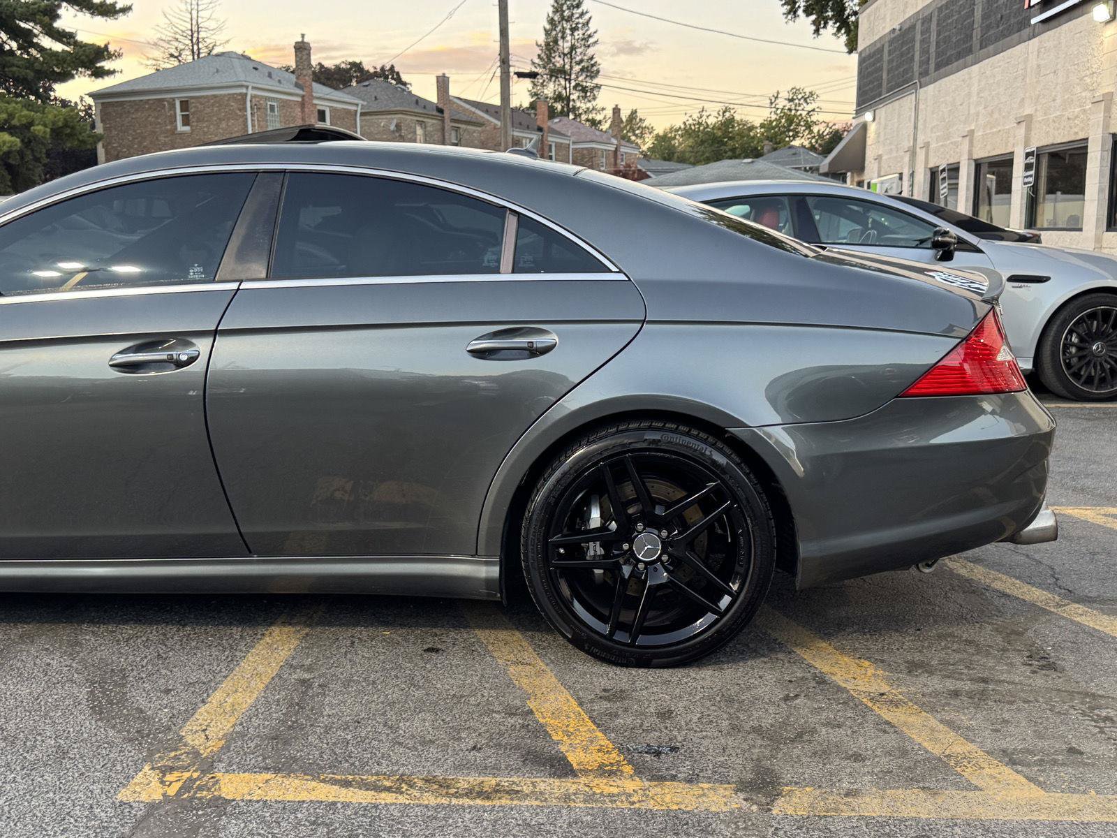Used 2007 Mercedes-Benz CLS 63 AMG image 7