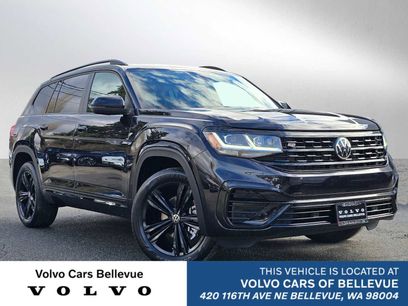 Used 2023 Volkswagen Atlas SEL R-Line