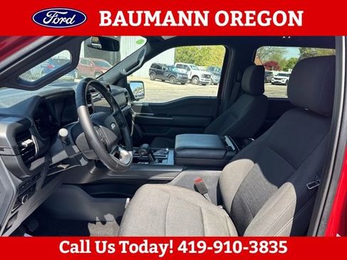 Used 2024 Ford F150 XLT w/ Equipment Group 302A MID AWD/4WD image 17