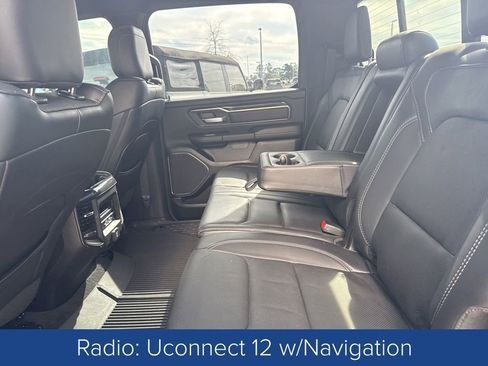 Used 2021 RAM 1500 Rebel w/ Rebel Level 2 Equipment Group image 30