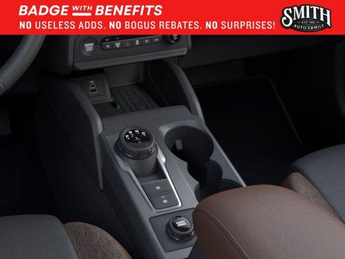 New 2025 Ford Bronco Sport Outer Banks w/ Outer Banks Tech Package+ AWD/4WD image 16