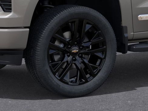 New 2026 Chevrolet Silverado 1500 High Country w/ Technology Package image 9