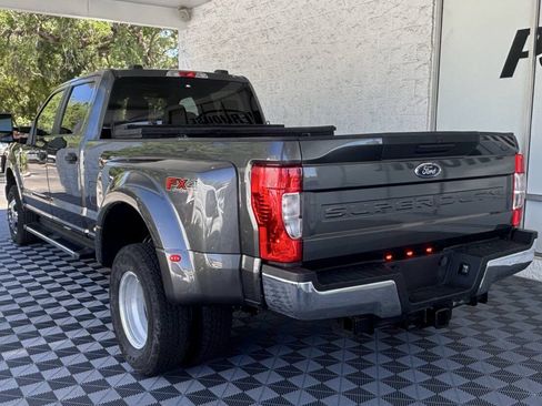 Used 2020 Ford F350 XL w/ STX Appearance Package AWD/4WD image 8