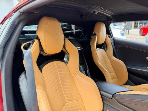 Used 2021 Chevrolet Corvette Stingray Preferred Cpe w/ Z51 Performance Package image 49