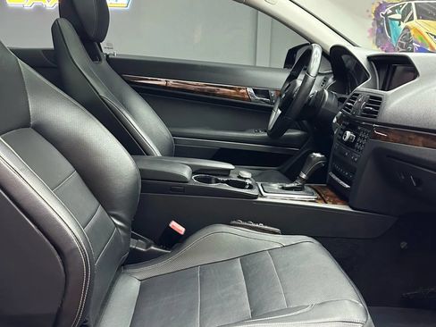 Used 2012 Mercedes-Benz E 350 4MATIC Coupe w/ Premium 2 Pkg image 30