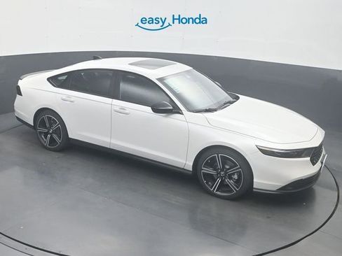 New 2026 Honda Accord Sport image 18