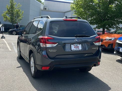 Certified 2021 Subaru Forester AWD/4WD image 10