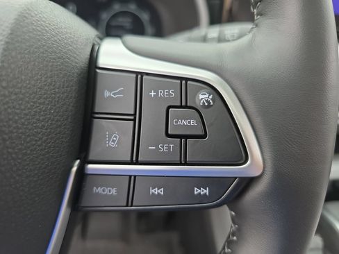 Certified 2025 Toyota Highlander Limited AWD/4WD image 23