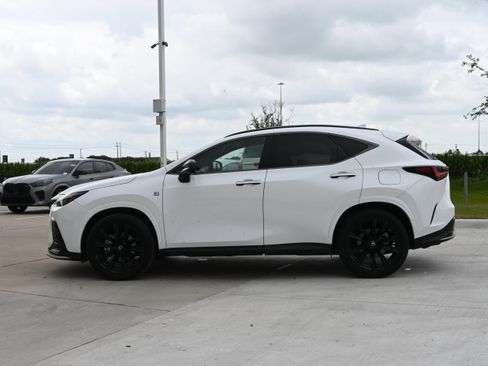 Used 2024 Lexus NX 350 F Sport AWD/4WD image 6