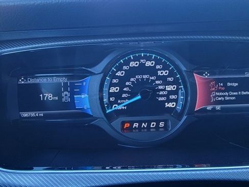Used 2016 Ford Taurus SHO w/ Equipment Group 401A image 29