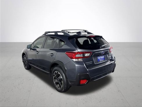 Used 2022 Subaru Crosstrek 2.0i Premium w/ Moonroof Package image 8