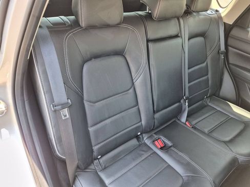 Used 2025 MAZDA CX-5 AWD 2.5 S w/ Preferred Package image 29