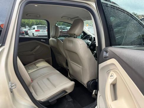 Used 2018 Ford Escape SEL FWD image 12