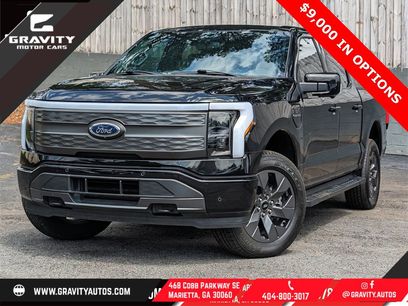Used 2023 Ford F150 Lightning Lariat w/ Equipment Group 511A High
