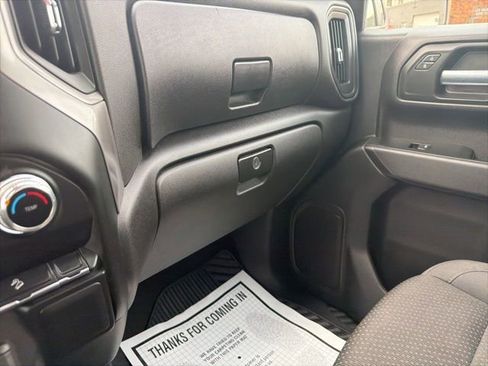 Used 2023 GMC Sierra 1500 Pro w/ Graphite Edition AWD/4WD image 36