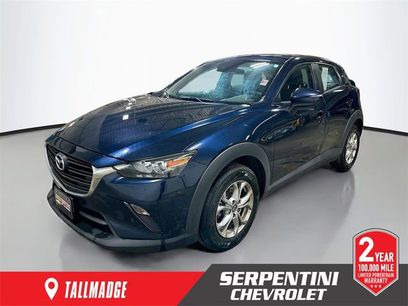 Used 2019 MAZDA CX-3 Sport