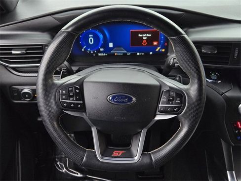 Used 2020 Ford Explorer ST w/ Premium Technology Package image 27